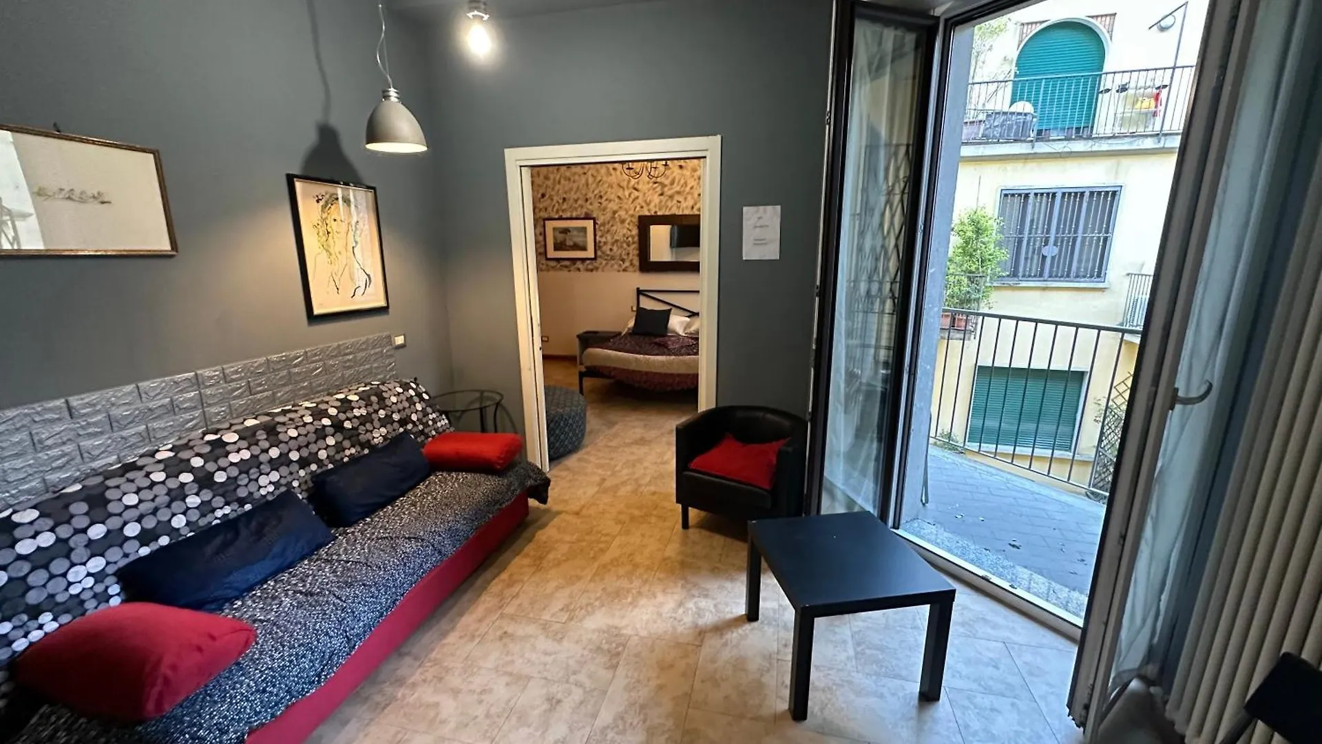 Appartamento Chiossetto House Milano Italia