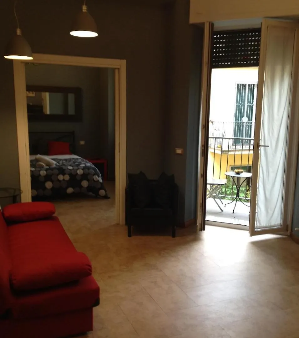 Appartamento Chiossetto House Milano Italia