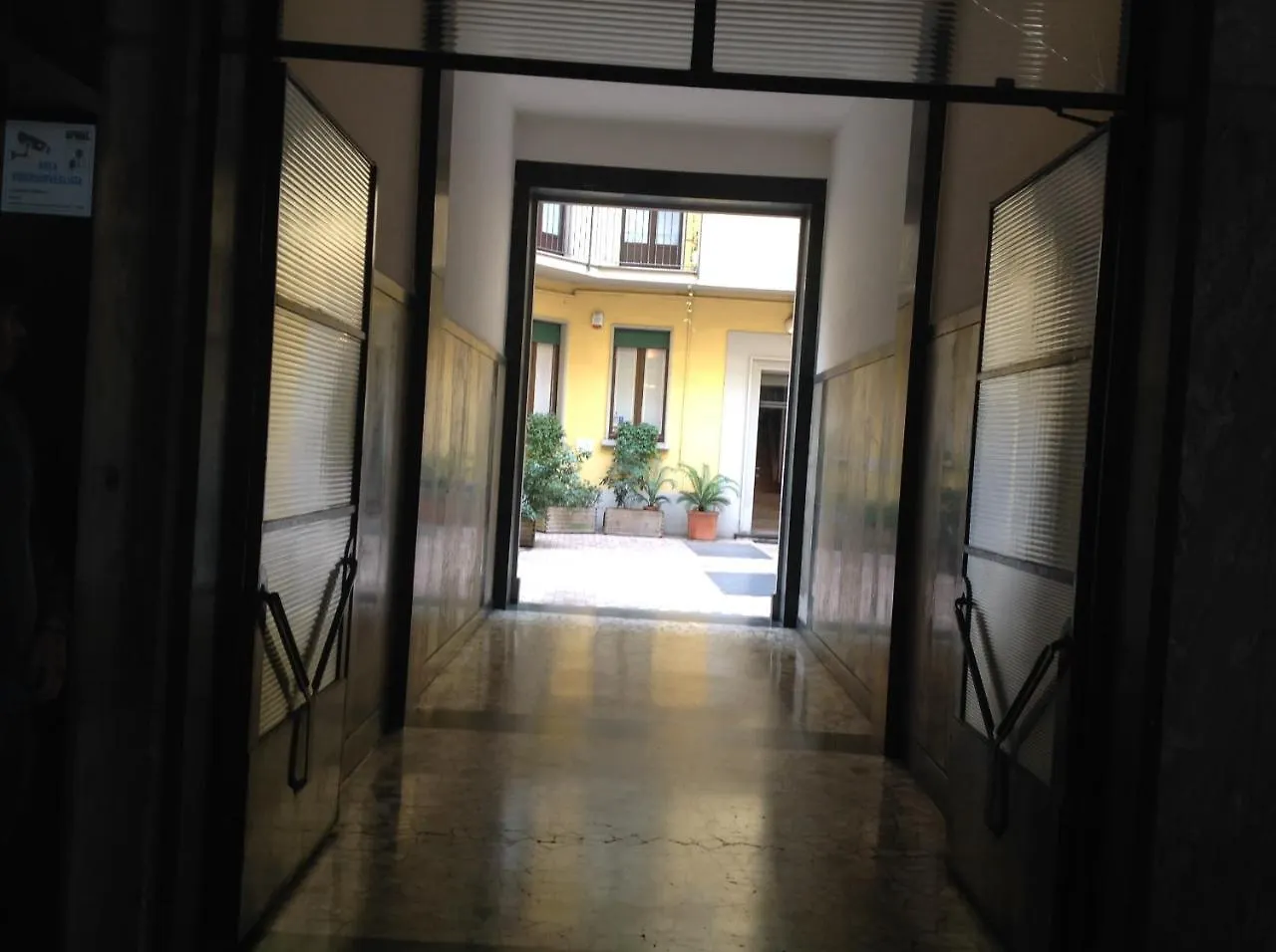 Appartamento Chiossetto House Milano Italia