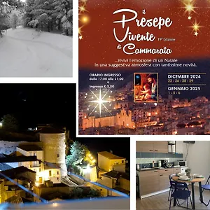 Casa Vacanze La Casa Della Nonna Appartamento Cammarata