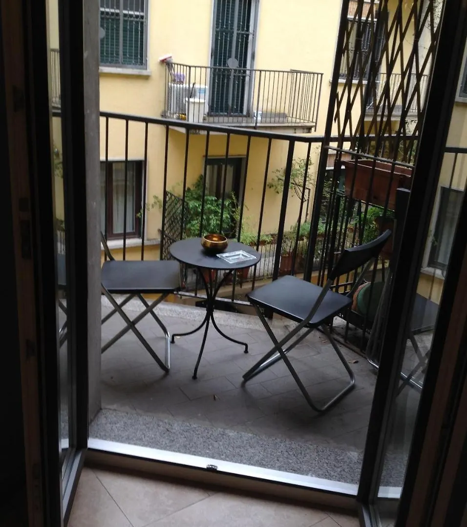 Ferienwohnung Chiossetto House Mailand 0*,