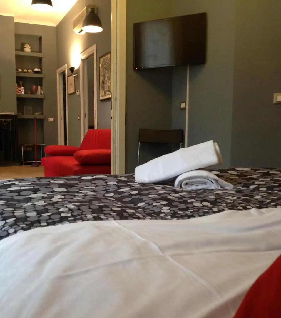 Ferienwohnung Chiossetto House Mailand Apartment