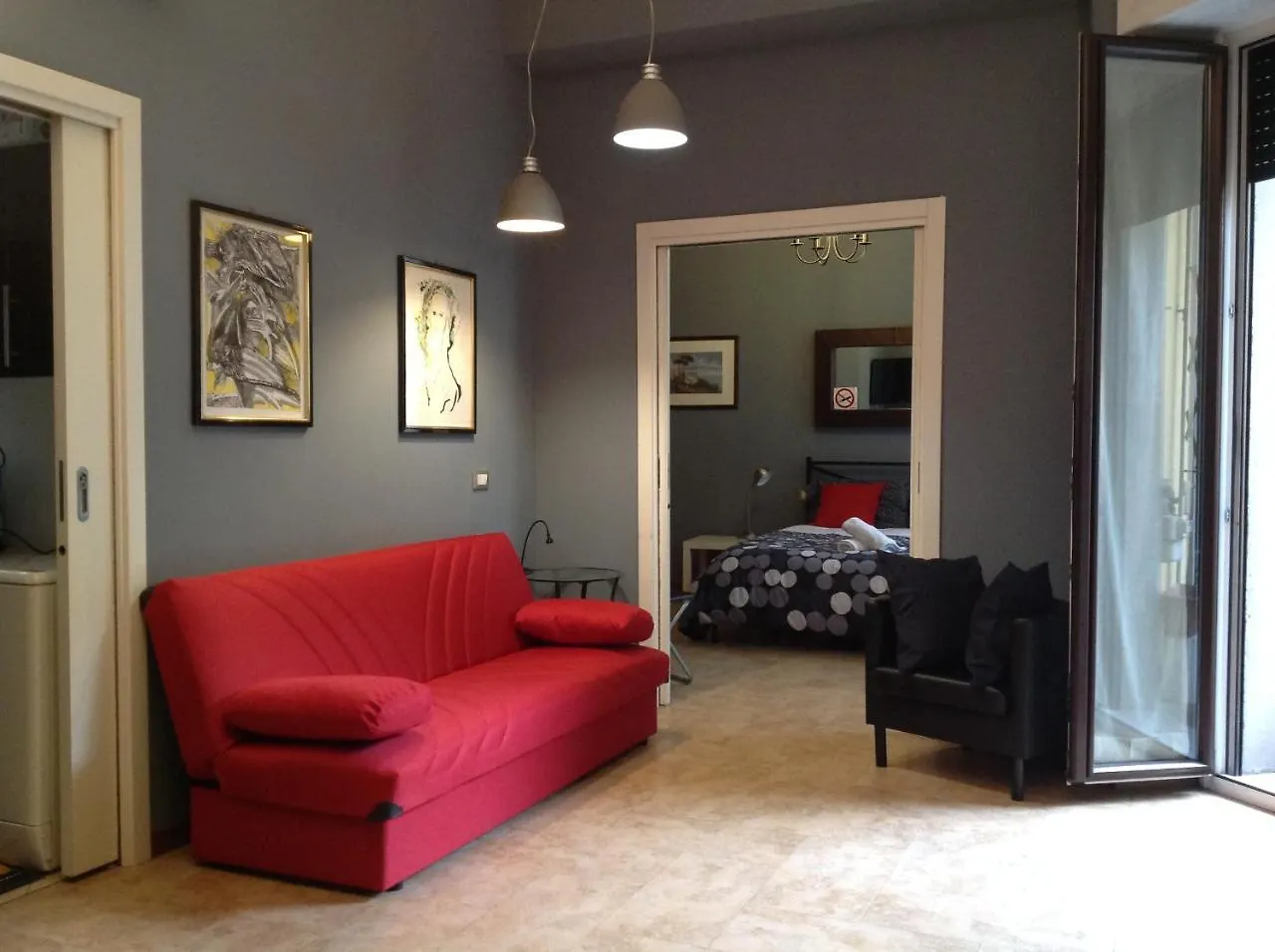 밀라노 Chiossetto House 아파트