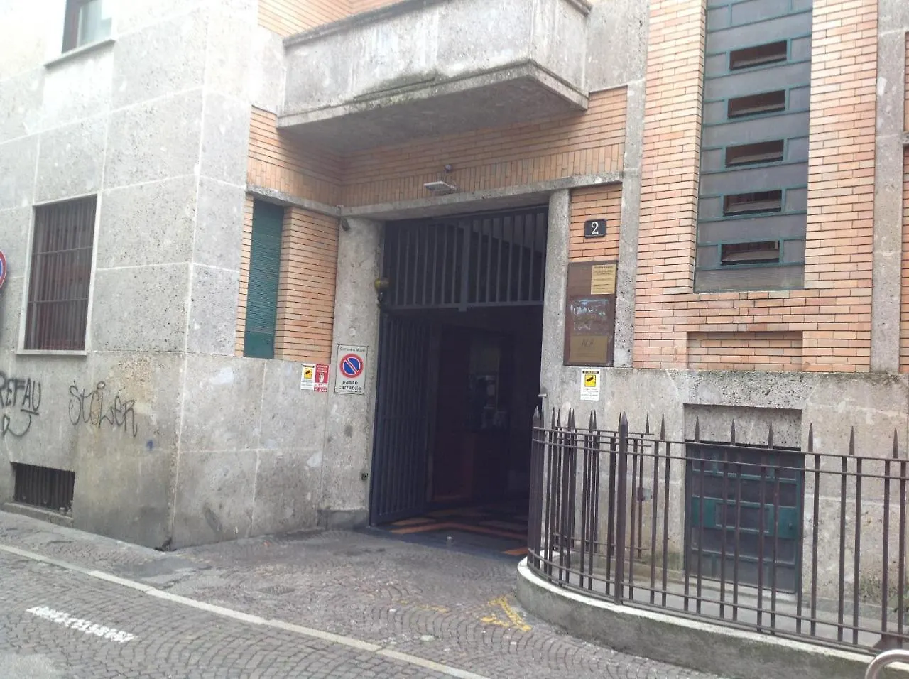 Apartamento Chiossetto House Milán 0*,
