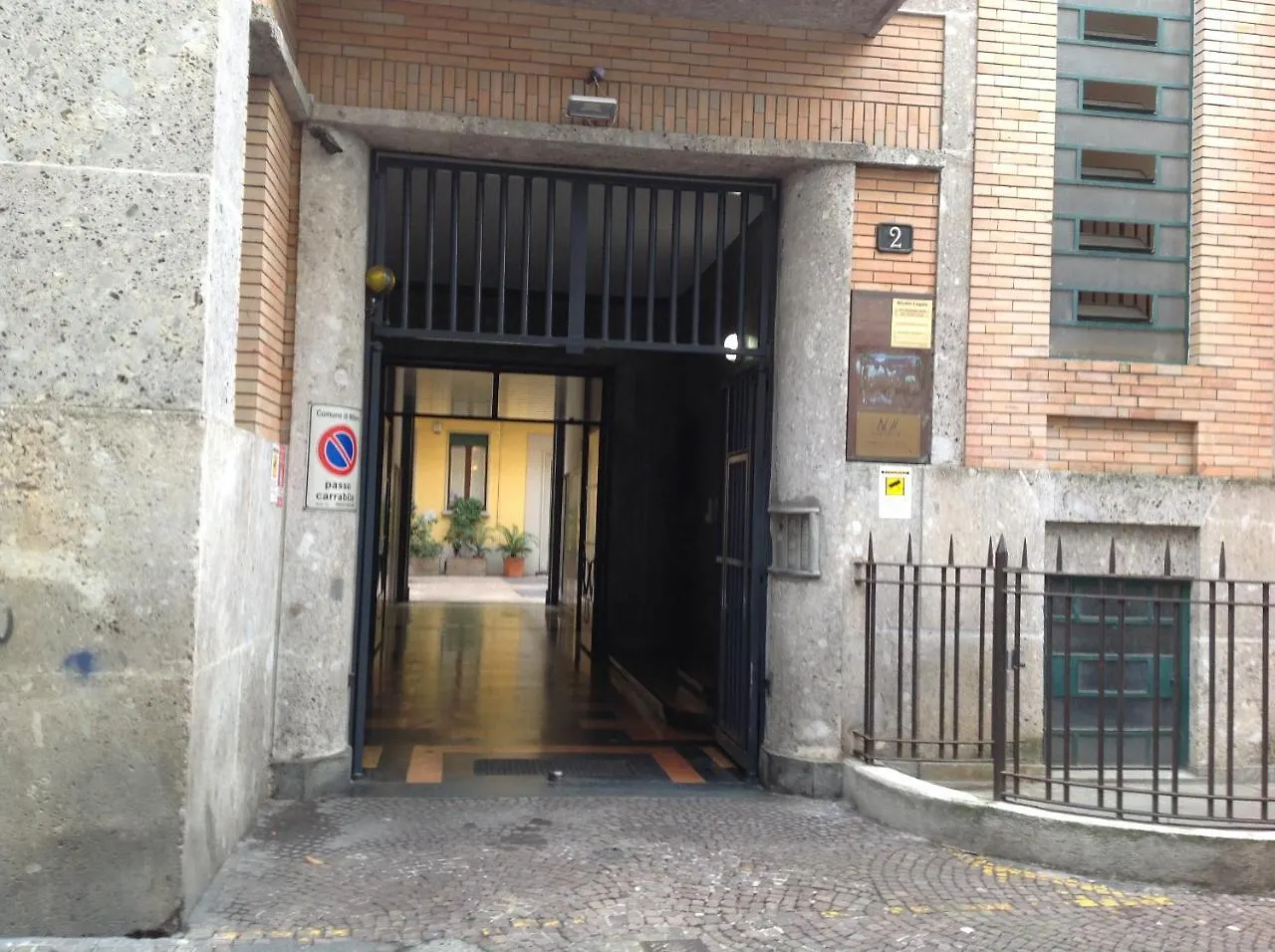 Apartamento Chiossetto House Milán