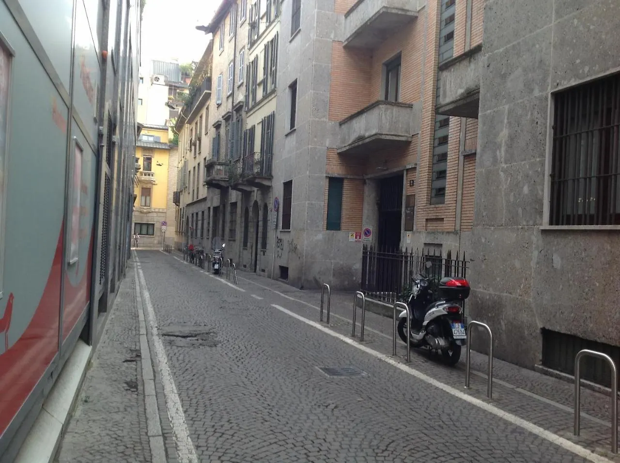 Apartamento Chiossetto House Milán Italia