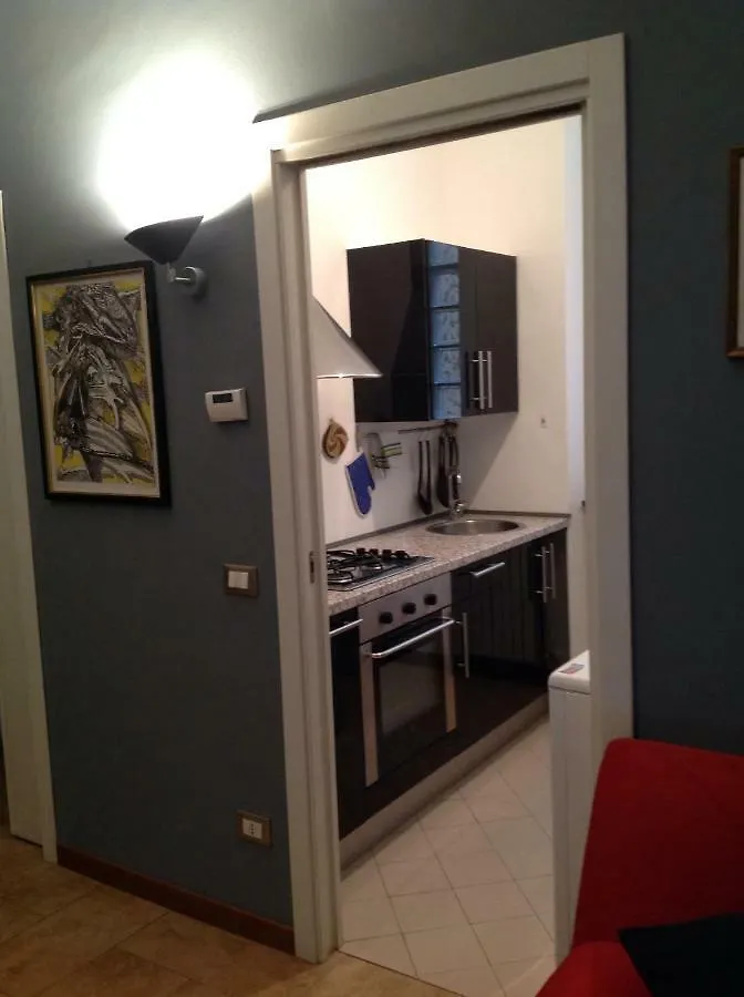 Apartamento Chiossetto House Milán