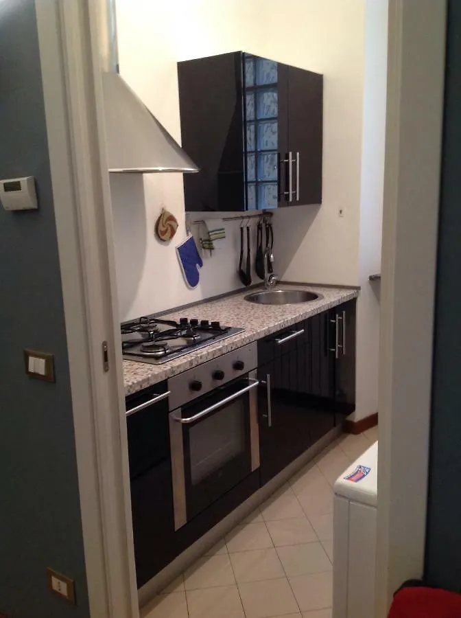Apartamento Chiossetto House Milán